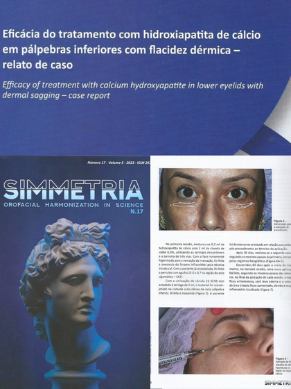 Publicação científica Dra Juliana